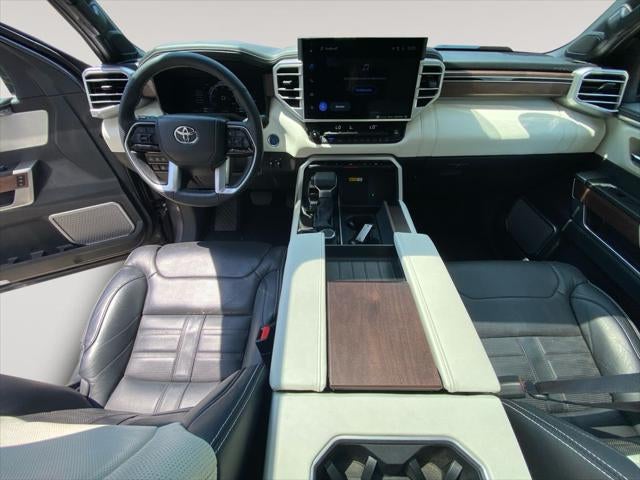 2024 Toyota Tundra i-FORCE MAX Capstone
