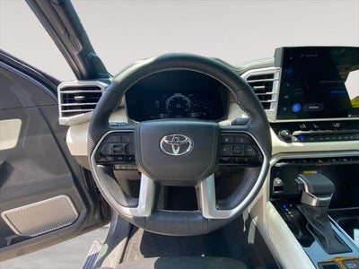 2024 Toyota Tundra i-FORCE MAX Capstone