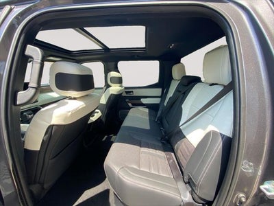 2024 Toyota Tundra i-FORCE MAX Capstone