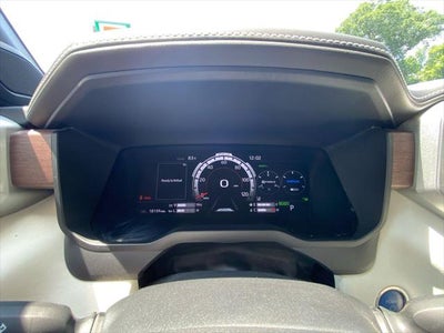 2024 Toyota Tundra i-FORCE MAX Capstone