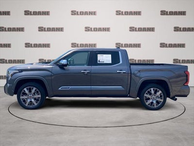 2024 Toyota Tundra i-FORCE MAX Capstone