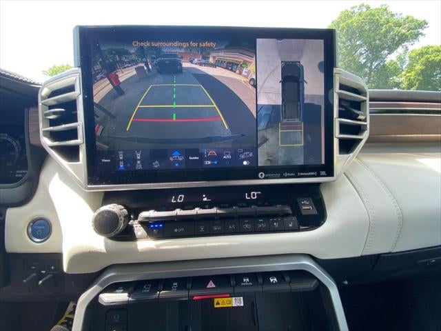 2024 Toyota Tundra i-FORCE MAX Capstone