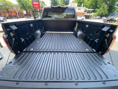 2024 Toyota Tundra i-FORCE MAX Capstone