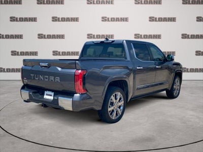 2024 Toyota Tundra i-FORCE MAX Capstone