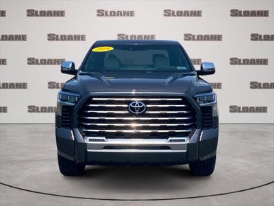 2024 Toyota Tundra i-FORCE MAX Capstone
