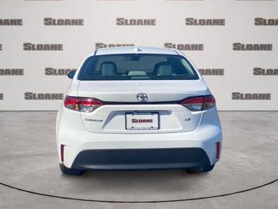 2023 Toyota COROLLA LE