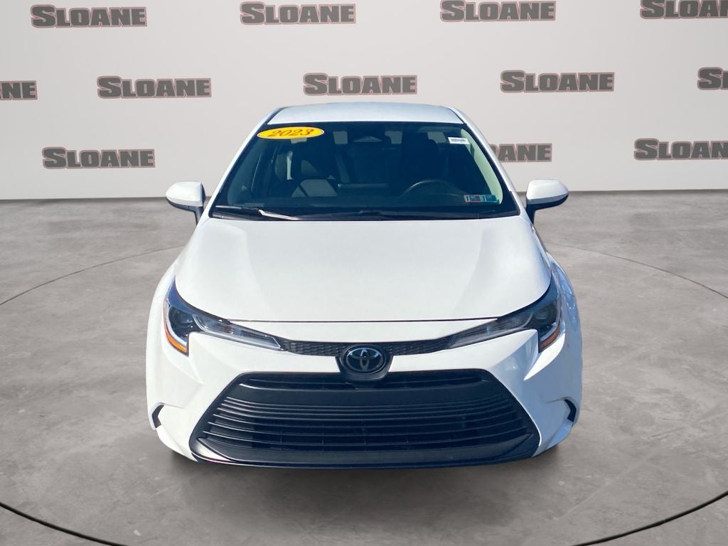 2023 Toyota COROLLA LE