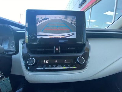 2023 Toyota COROLLA LE