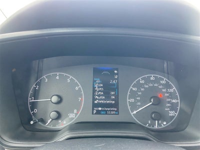 2023 Toyota COROLLA LE