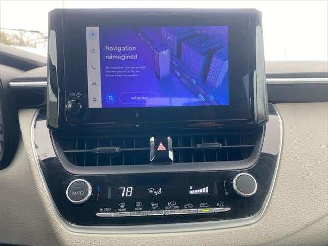 2023 Toyota COROLLA LE