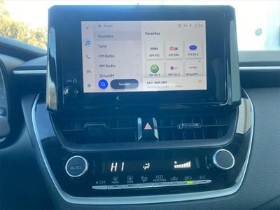 2024 Toyota COROLLA LE