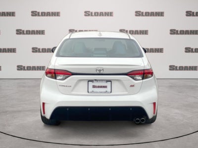 2026 Toyota COROLLA SE