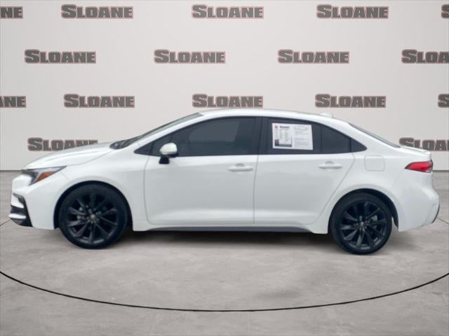 2026 Toyota COROLLA SE