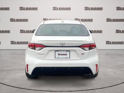 2026 Toyota COROLLA SE