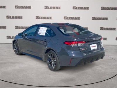 2024 Toyota Corolla SE