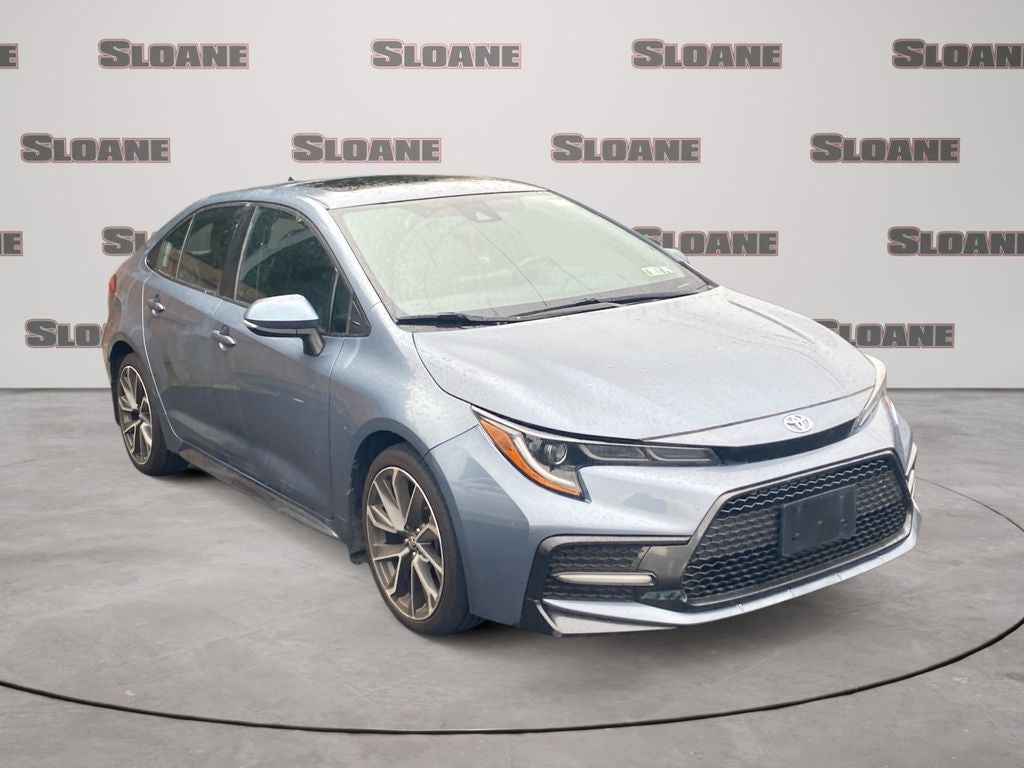 2022 Toyota Corolla XSE