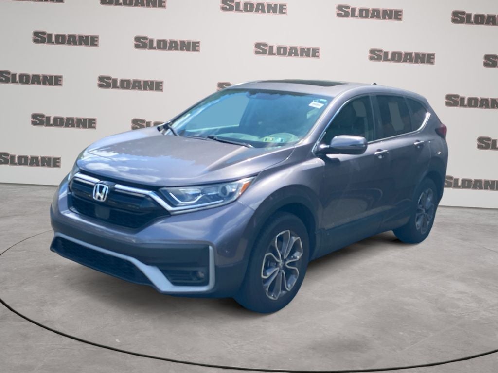 2021 Honda CR-V EX