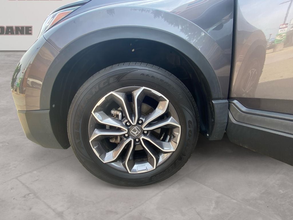 2021 Honda CR-V EX