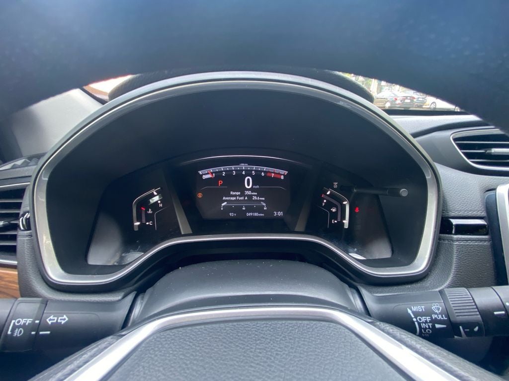 2021 Honda CR-V EX