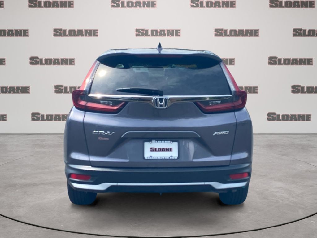 2021 Honda CR-V EX