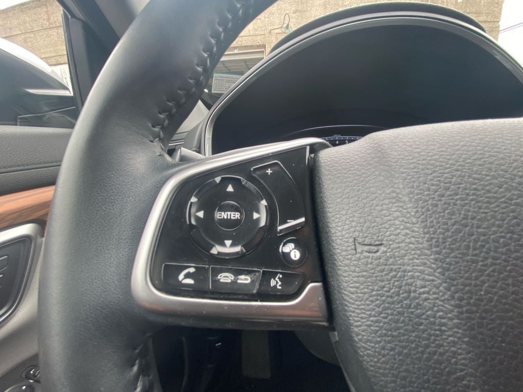 2022 Honda CR-V EX-L