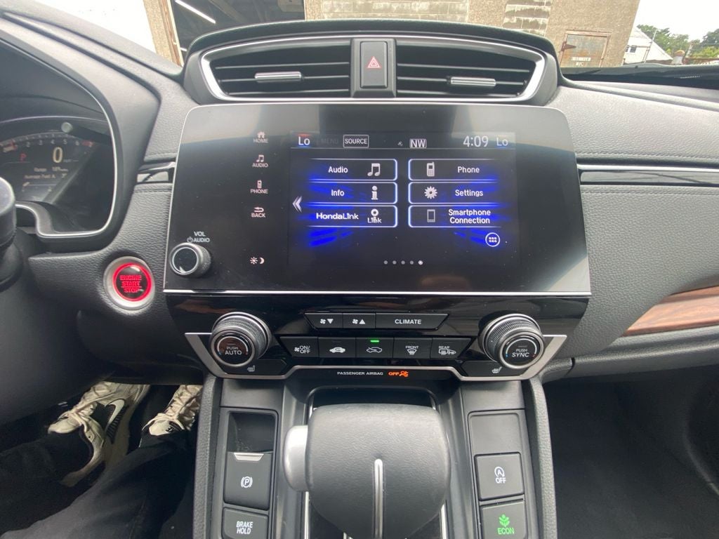 2022 Honda CR-V EX-L