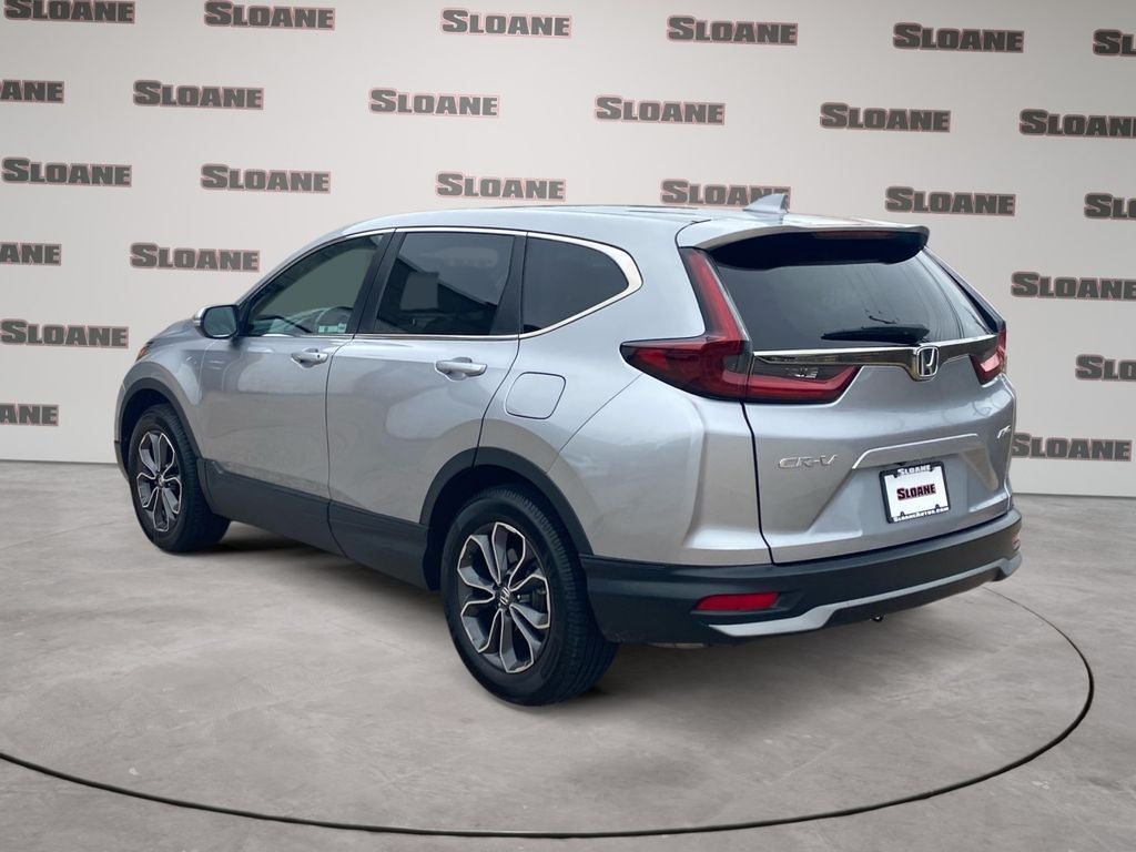 2022 Honda CR-V EX-L