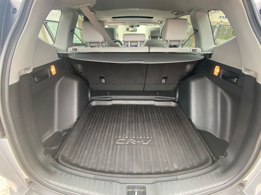 2022 Honda CR-V EX-L