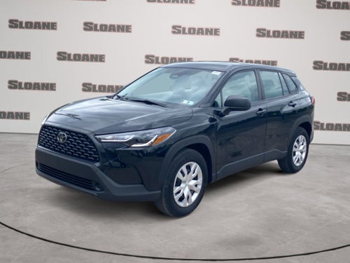 2024 Toyota Corolla Cross L