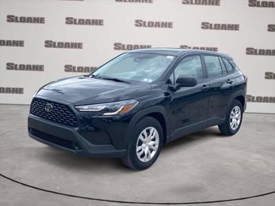 2024 Toyota Corolla Cross L
