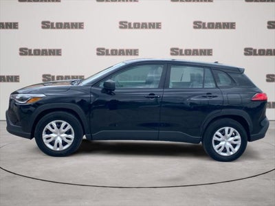2024 Toyota Corolla Cross L