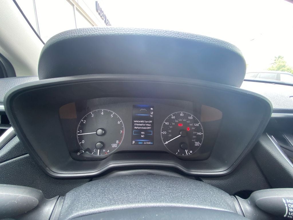 2024 Toyota Corolla Cross LE
