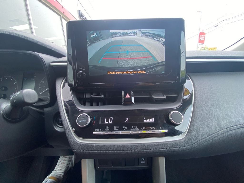 2024 Toyota Corolla Cross LE