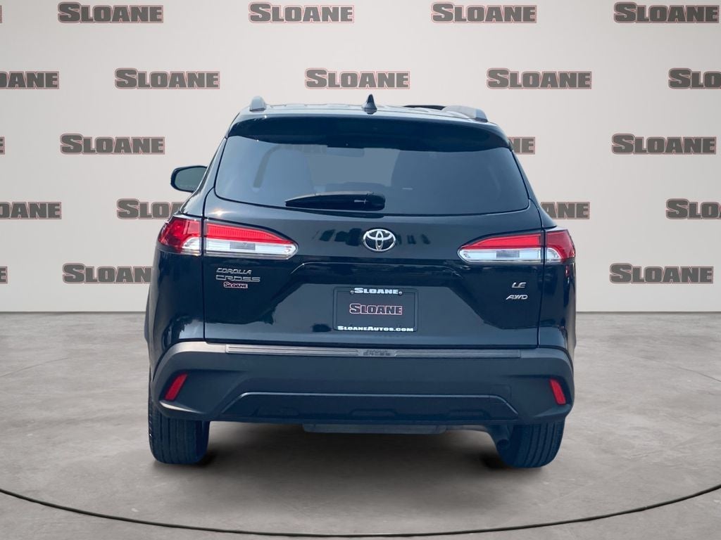 2024 Toyota Corolla Cross LE