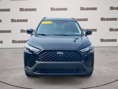2024 Toyota Corolla Cross LE