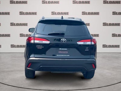 2024 Toyota Corolla Cross LE