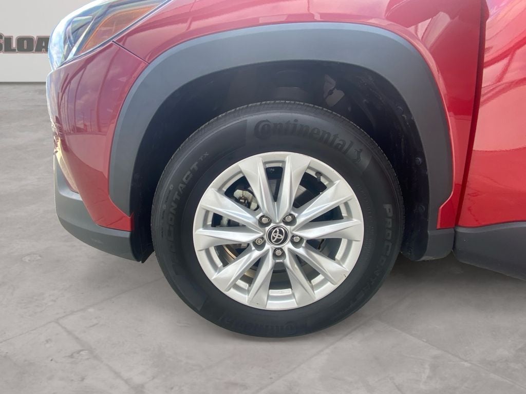 2024 Toyota Corolla Cross LE