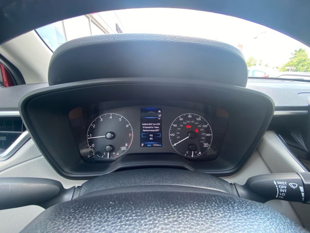 2024 Toyota Corolla Cross LE