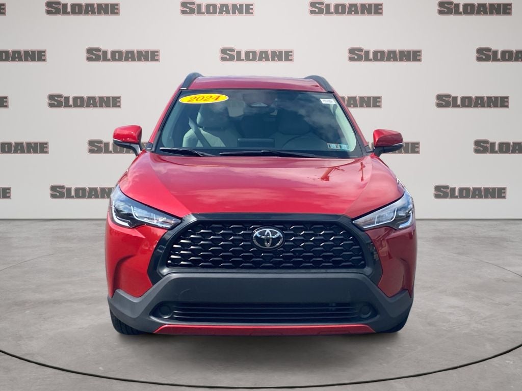 2024 Toyota Corolla Cross LE