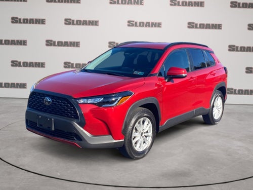 2023 Toyota Corolla Cross LE