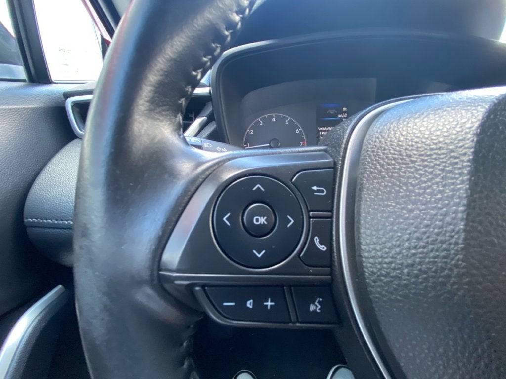 2023 Toyota Corolla Cross LE