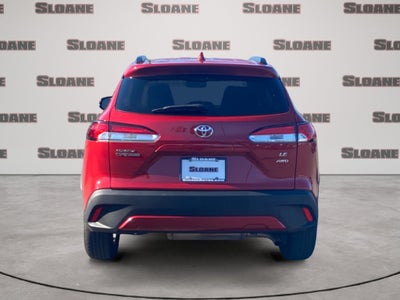 2023 Toyota Corolla Cross LE