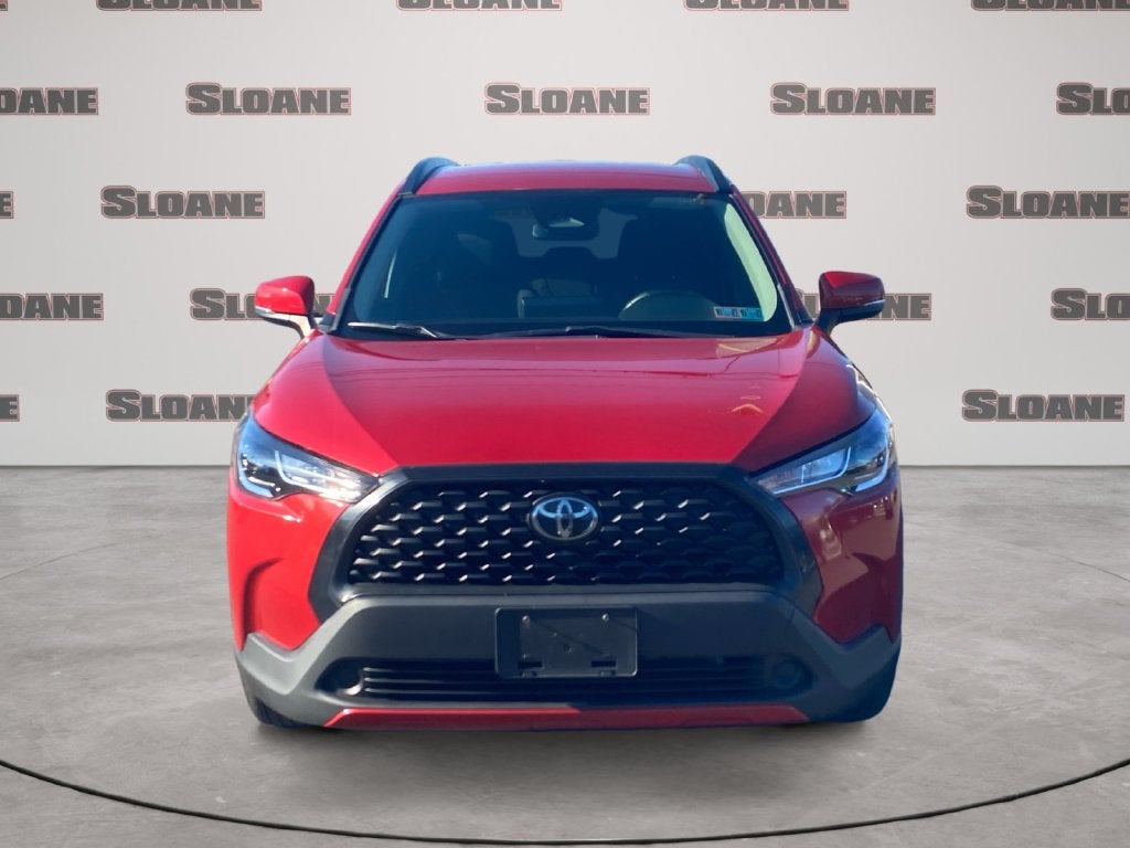 2023 Toyota Corolla Cross LE