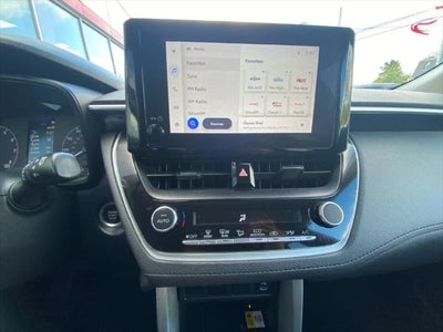 2023 Toyota Corolla Cross LE