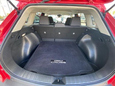 2023 Toyota Corolla Cross LE
