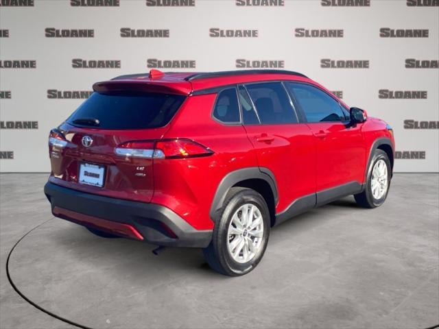 2023 Toyota Corolla Cross LE