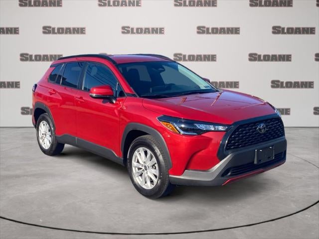 2023 Toyota Corolla Cross LE