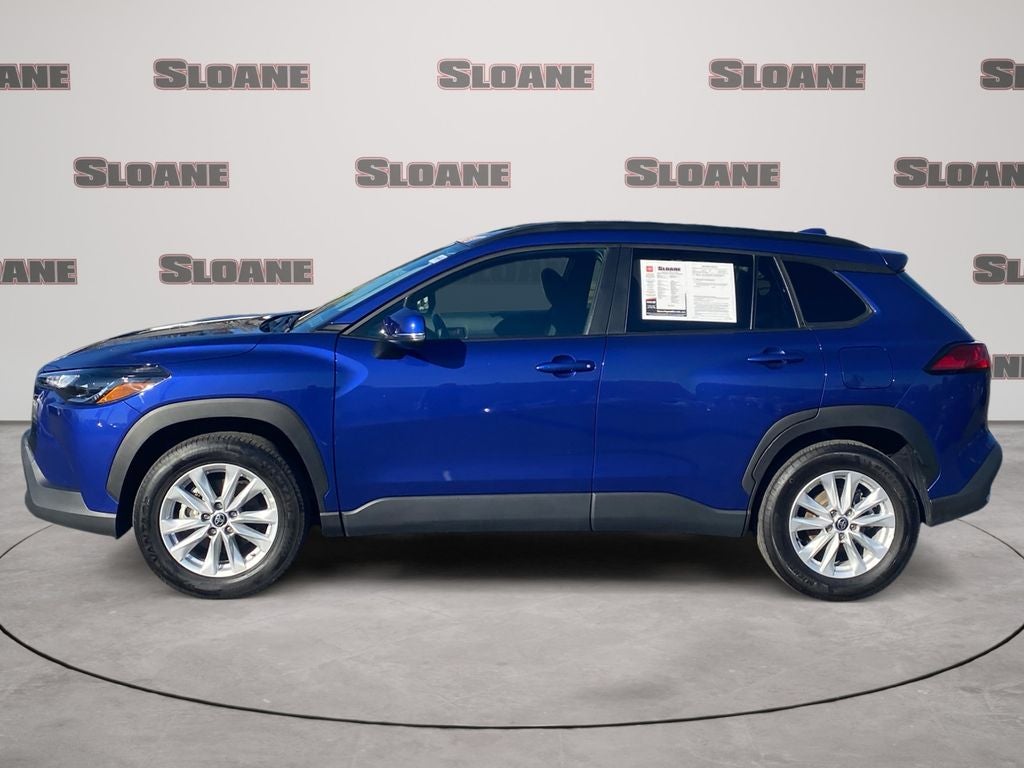 2024 Toyota Corolla Cross LE