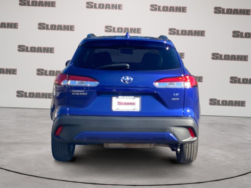2024 Toyota Corolla Cross LE
