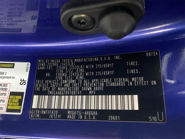 2024 Toyota Corolla Cross LE